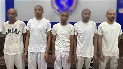 كشف ملابسات تداول منشور بتضرر شخص من قيام آخرين بالتعدي على مالك محل بالسويس 