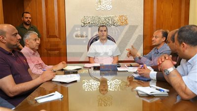 إعداد أول دليل تنموي واستثماري متكامل للمراكز والمدن بكفرالشيخ