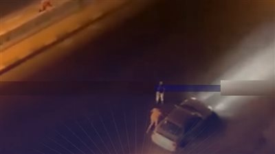 كشف ملابسات تداول فيديو بقيام مجموعة من الأشخاص بالتعدي على آخر 