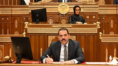  مجلس الشيوخ يرفع جلساته بعد الموافقة النهائية على خطة التنمية الاقتصادية  