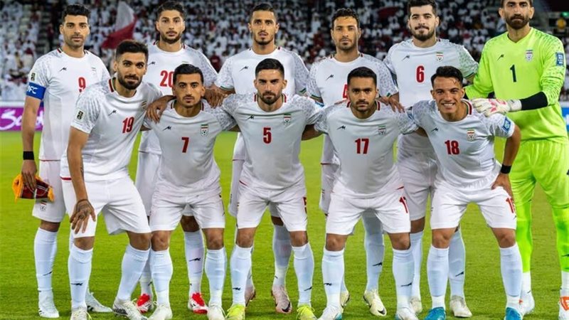 منتخب إيران