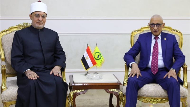 محافظ شمال سيناء