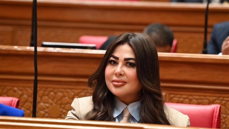 النائبة ولاء الصبان