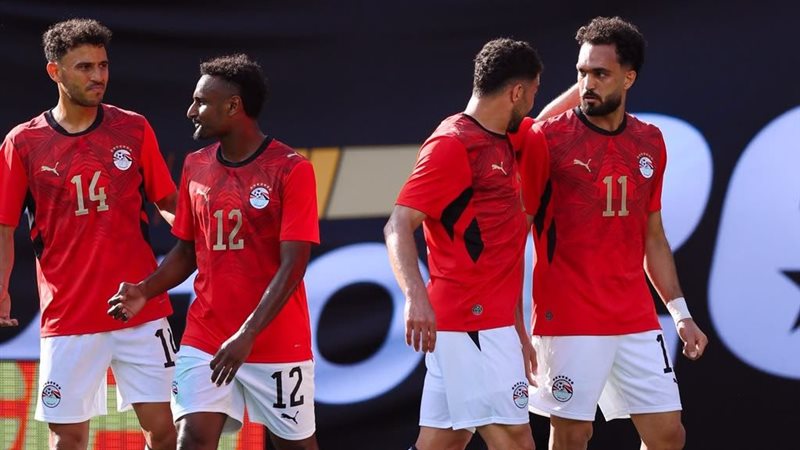 منتخب مصر 