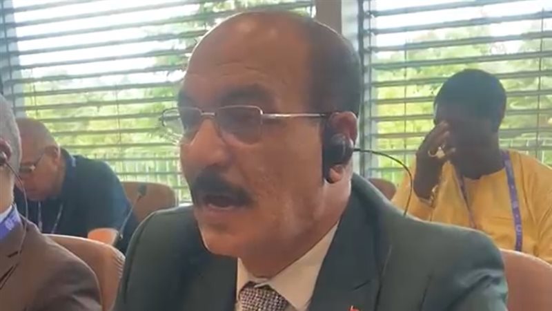الدبيكي خلال كلمته