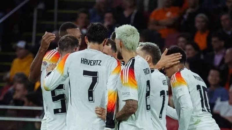 منتخب ألمانيا