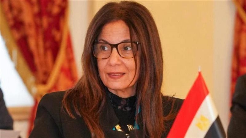 وزيرة الثقافة الدكتورة