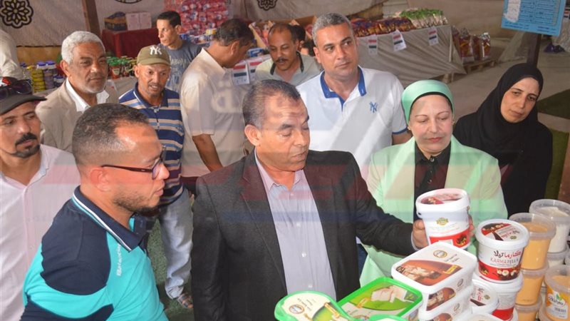 المعرض 