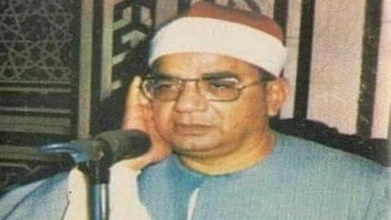الشيخ إبراهيم الشعشاعي