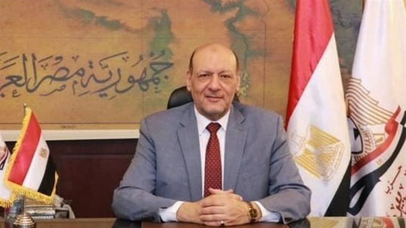 النائب حسين أبو العطا