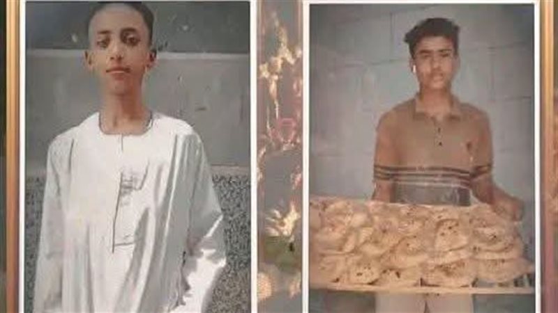 انتشال جثتي شابين