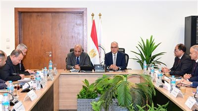 وزيرا الري والكهرباء يبحثان التوسع بالطاقة الشمسية بمحطات الرفع لدعم التحول الأخضر