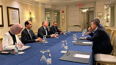  مصر واليونان تبحثان تعزيز الشراكة الاستراتيجية في مجالات الطاقة