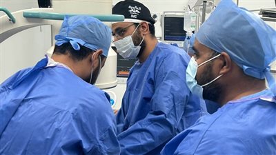 الرعاية الصحية: إجراء 7 عمليات دقيقة لتشوهات عظام الأطفال بمستشفى دراو المركزي بأسوان