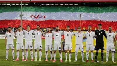 مباراة مصر وإيران تشهد حدثًا استثنائيًا.. طلب رسمي من طهران إلى فيفا