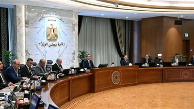 مجلس الوزراء يوافق على تخصيص أراضٍ لمشروعات تنموية وتوسعات بالإسكان والإسعاف والطاقة