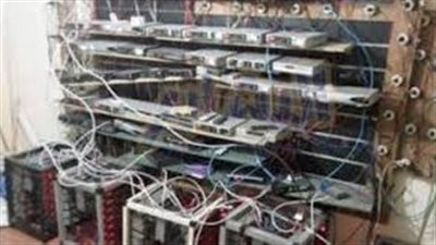  بث فضائي غير قانوني في الشرقية.. الأمن يضبط شبكة لإعادة توزيع القنوات المشفرة
