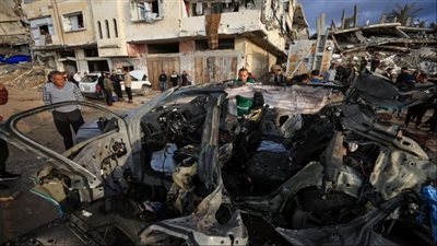 جيش الاحتلال يعلن اغتيال مسؤول تحويل الأموال في 