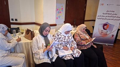 القومي للمرأة ينظم ورشة متقدمة لدعم مقدمي الخدمات للناجيات من العنف