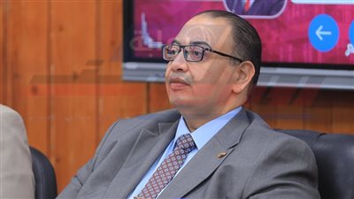 رئيس جامعة كفر الشيخ يعلن إنشاء منصة دولية متخصصة