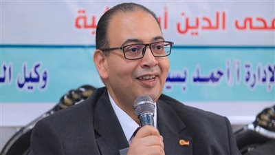  رئيس جامعة كفرالشيخ: نشارك في المبادرات والبرامج الدولية لتحسين مستوى تصنيف الجامعة دوليًا