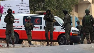 قوات الاحتلال الإسرائيلي تدهس شابًا في عقربا جنوب نابلس