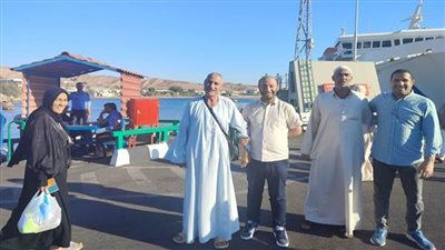 السياحة: وصول آخر رحلات الحج السياحي البري إلى أرض الوطن بسلام