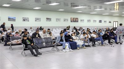الأردن:عودة 34 طفلًا من غزة إلى القطاع بعد استكمال علاجهم في مستشفيات المملكة