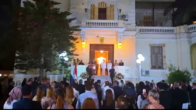 محافظ الإسكندرية يشارك في احتفالية العيد الوطني الروسي بالقنصلية العامة الروسية بالإسكندرية