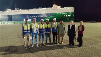 بدء خدمات المواصفات والجودة بمحطة نواتوم سفاجا لدعم التجارة وتسريع الإفراج الجمركي