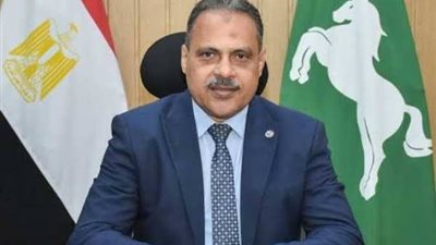 محافظ الشرقية يعلن بدء استبدال العدادات الكودية بأخرى دائمة للمواطنين الحاصلين على نماذج التصالح