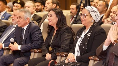 أمل عمار تشهد توقيع بروتوكولي تعاون بوزارة العدل لتعزيز التحول الرقمي