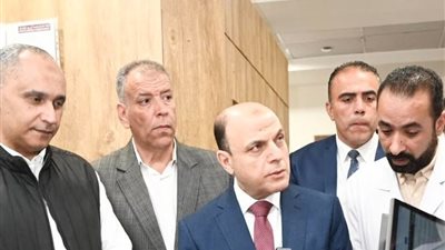 استجابة لمطالب أصحاب ورش الأخشاب.. تعزيز الخدمات الطبية بالوحدة الصحية بدفرّة في الغربية
