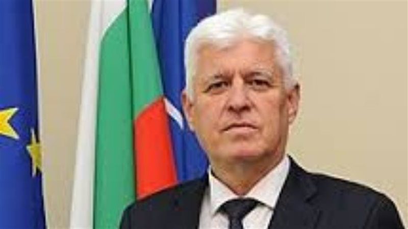  وزير الدفاع البلغاري