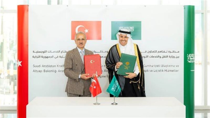 السعودية وتركيا