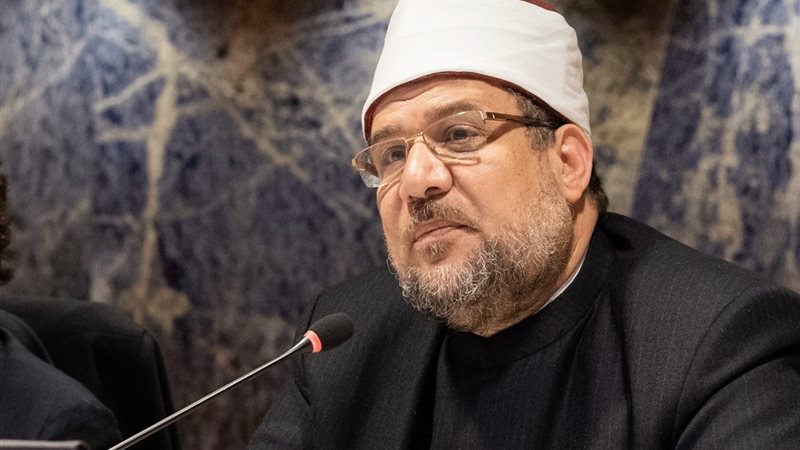 د. مختار جمعة