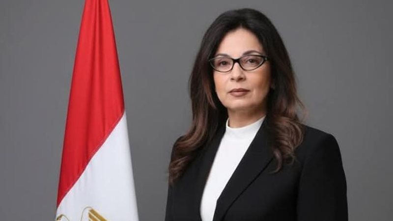  الدكتورة جيهان زكي
