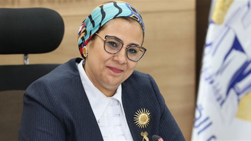 المستشارة أمل عمار