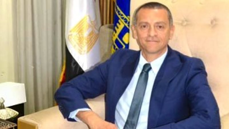 المهندس عمرو لاشين
