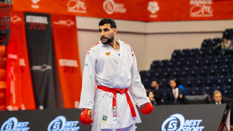 حازم أحمد، لاعب المنتخب