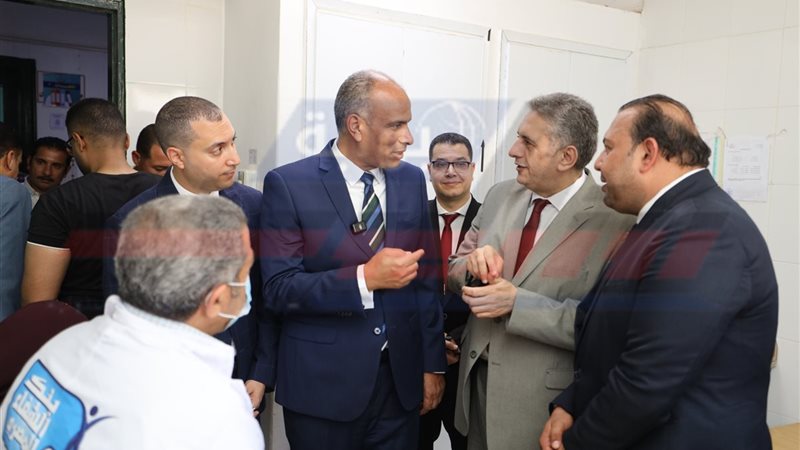 جولة التفقدية 