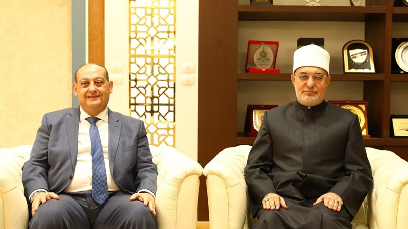 مفتي الجمهورية و