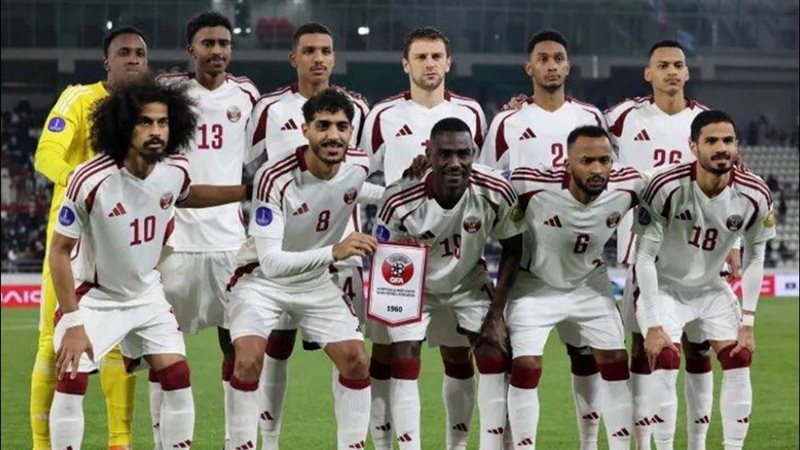 المنتخب العنابي
