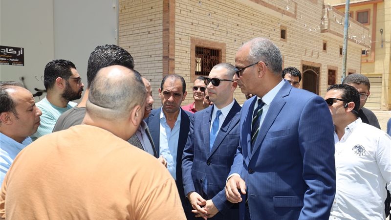 محافظ كفرالشيخ 