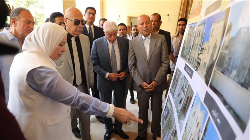 جولة ميدانية لمتابعة