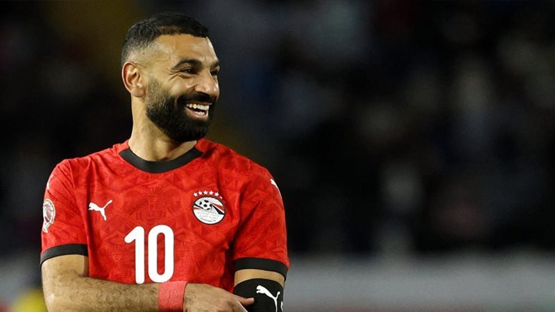 محمد صلاح
