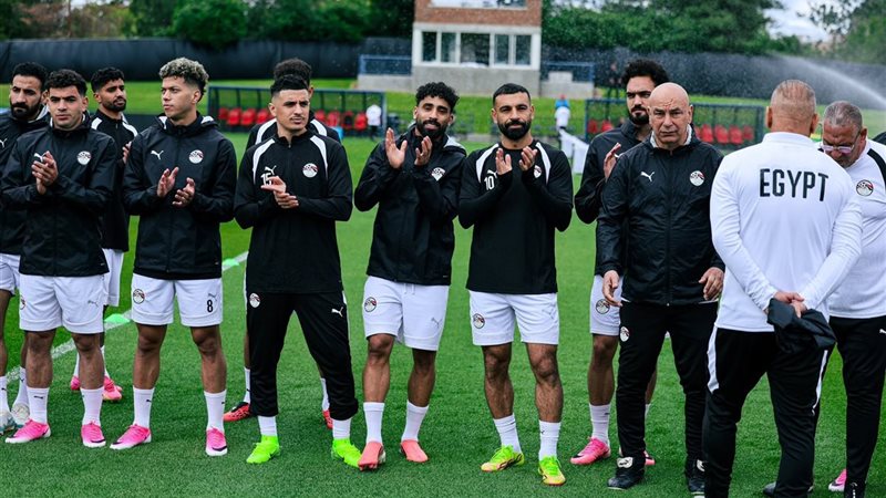 منتخب مصر