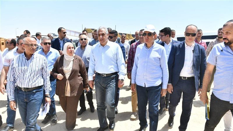 وزير الإنتاج الحربي