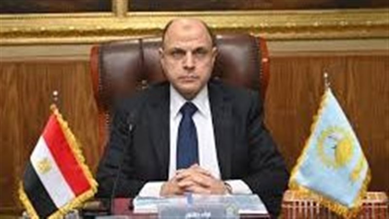 محافظ الغربية الدكتور علاء عبد المعطي