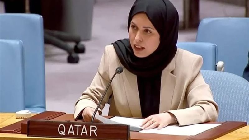 المندوب الدائم لدولة